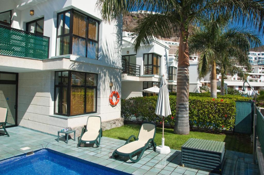 Sunshine Villas Puerto Rico  Buitenkant foto