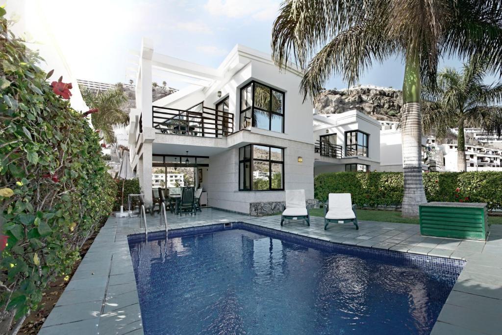 Sunshine Villas Puerto Rico  Buitenkant foto