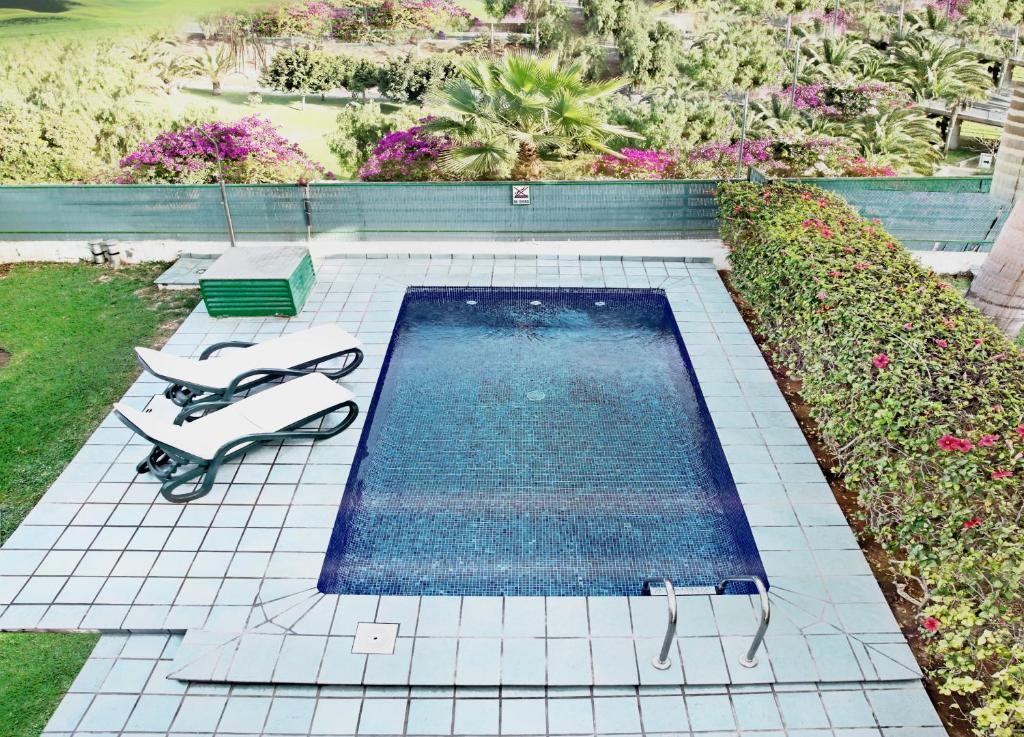 Sunshine Villas Puerto Rico  Kamer foto