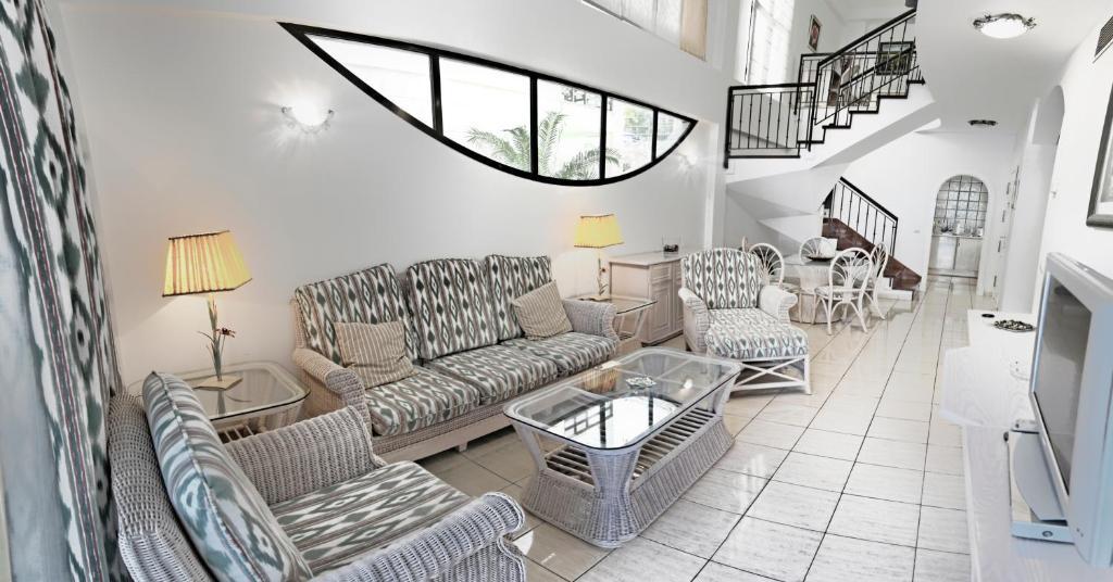 Sunshine Villas Puerto Rico  Kamer foto