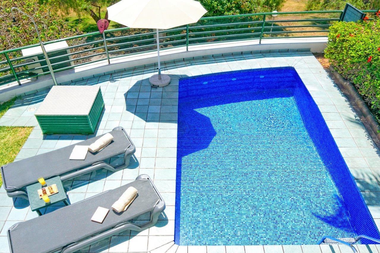 Sunshine Villas Puerto Rico  Buitenkant foto