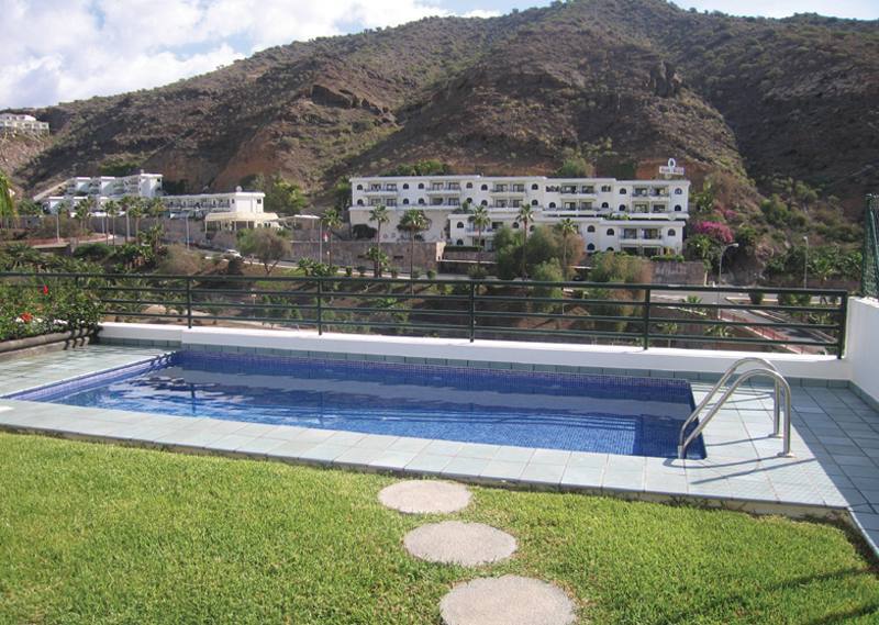 Sunshine Villas Puerto Rico  Buitenkant foto