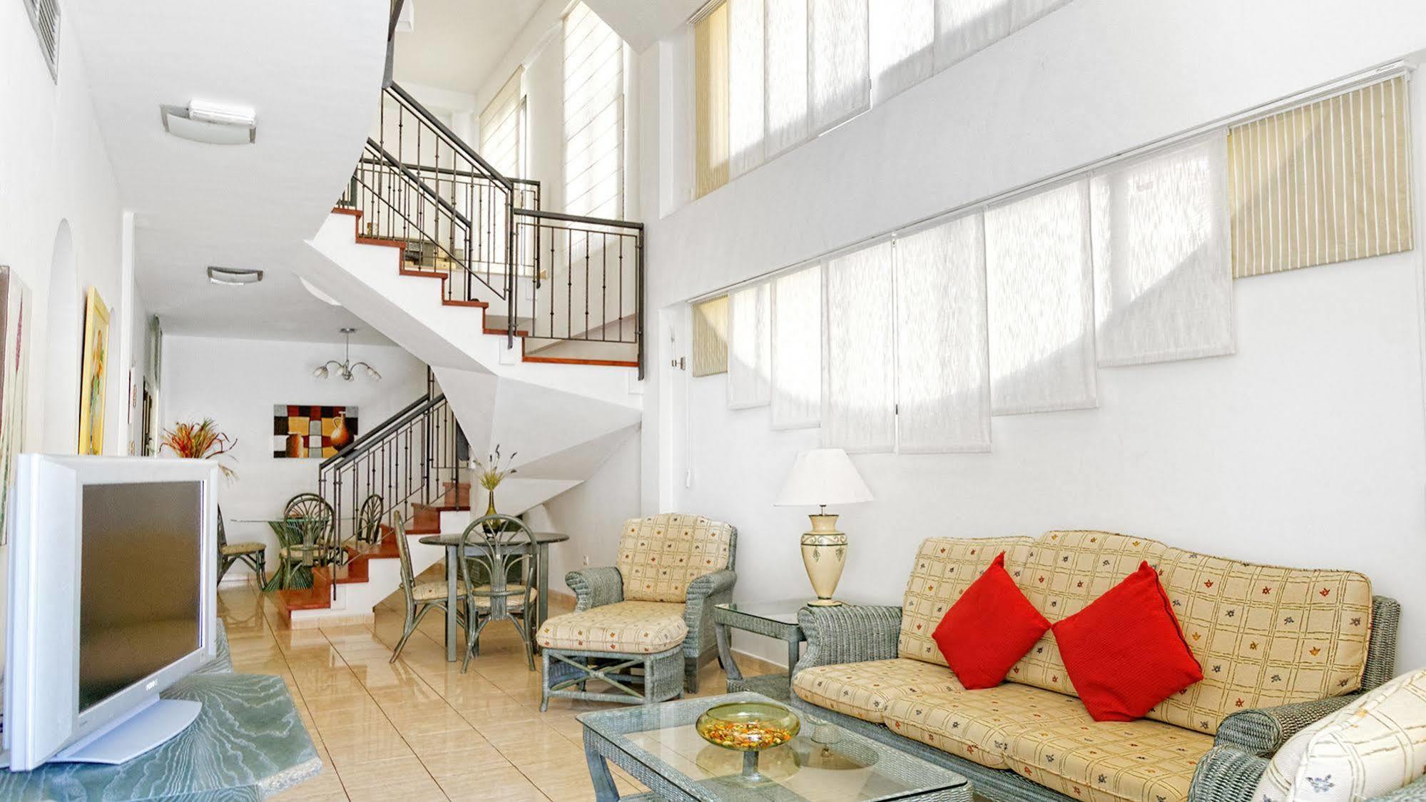 Sunshine Villas Puerto Rico  Buitenkant foto