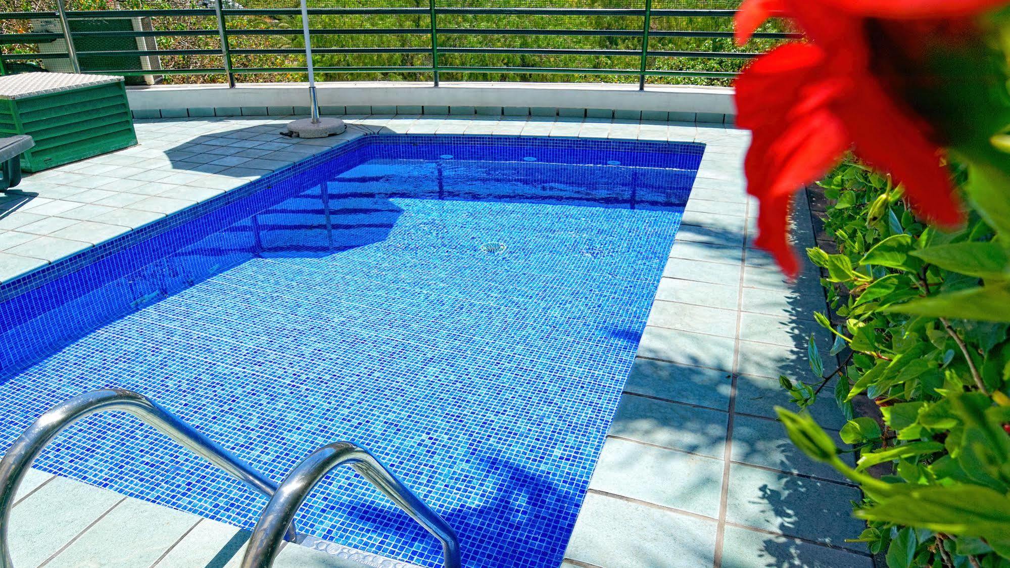 Sunshine Villas Puerto Rico  Buitenkant foto