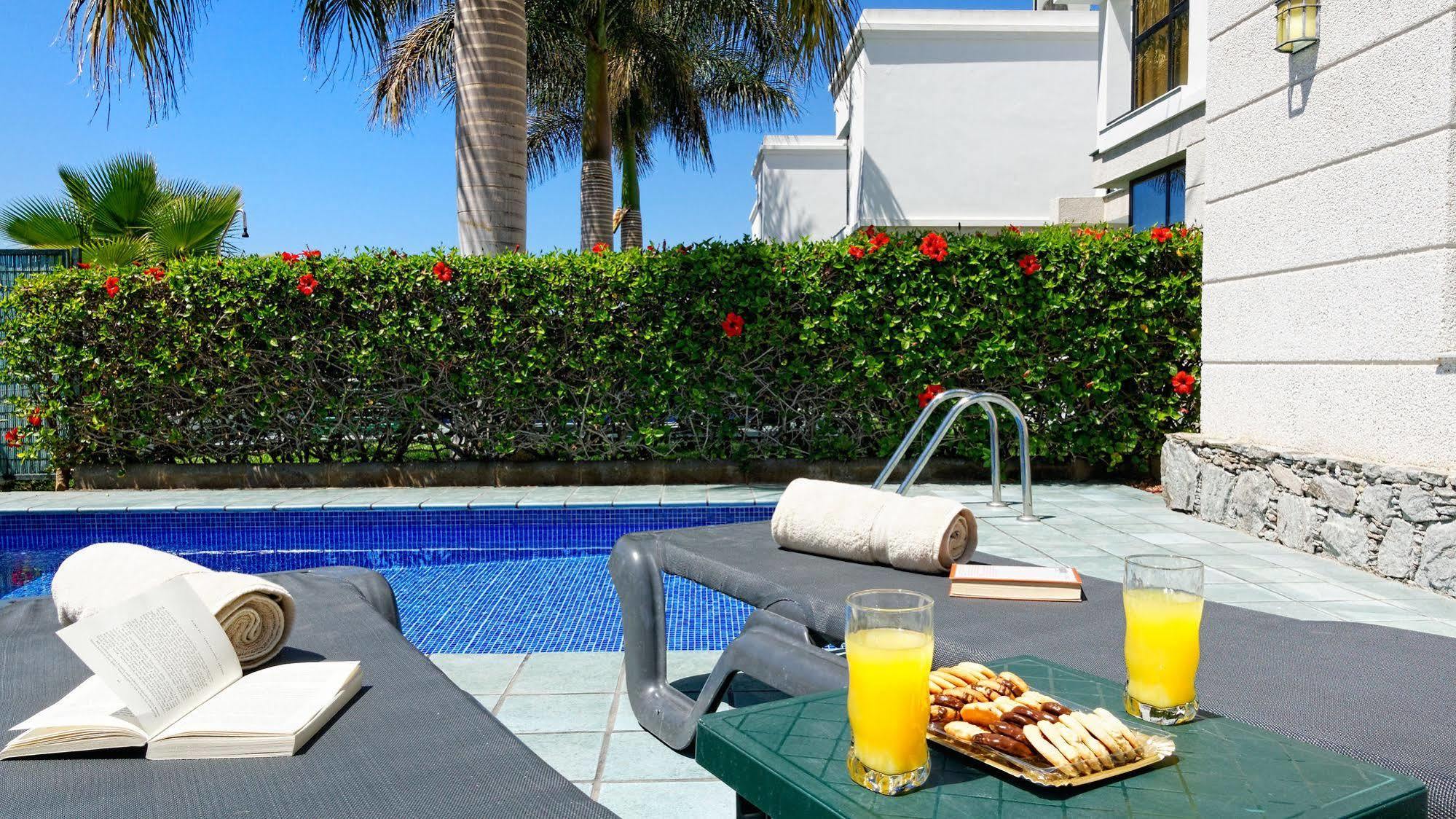 Sunshine Villas Puerto Rico  Buitenkant foto