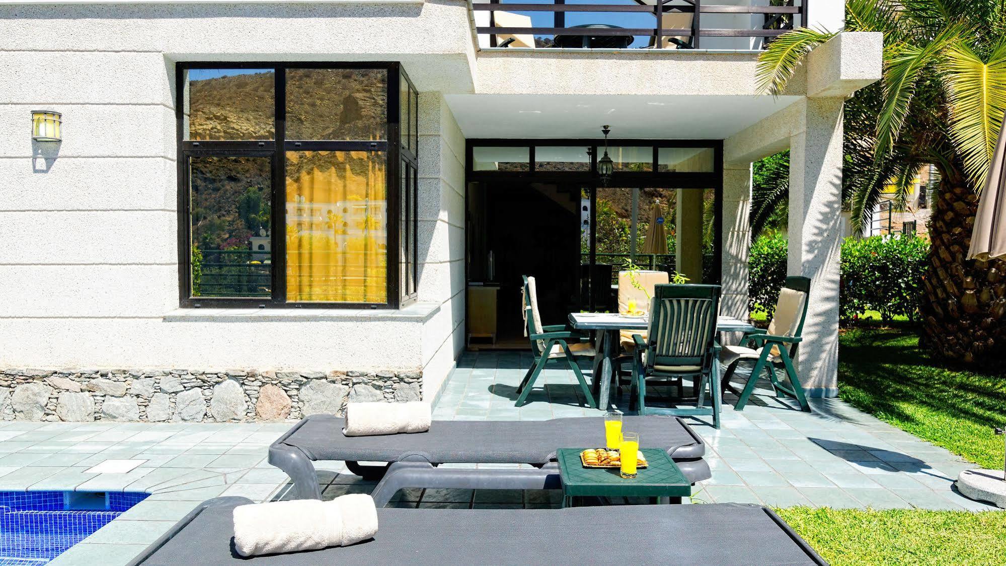 Sunshine Villas Puerto Rico  Buitenkant foto