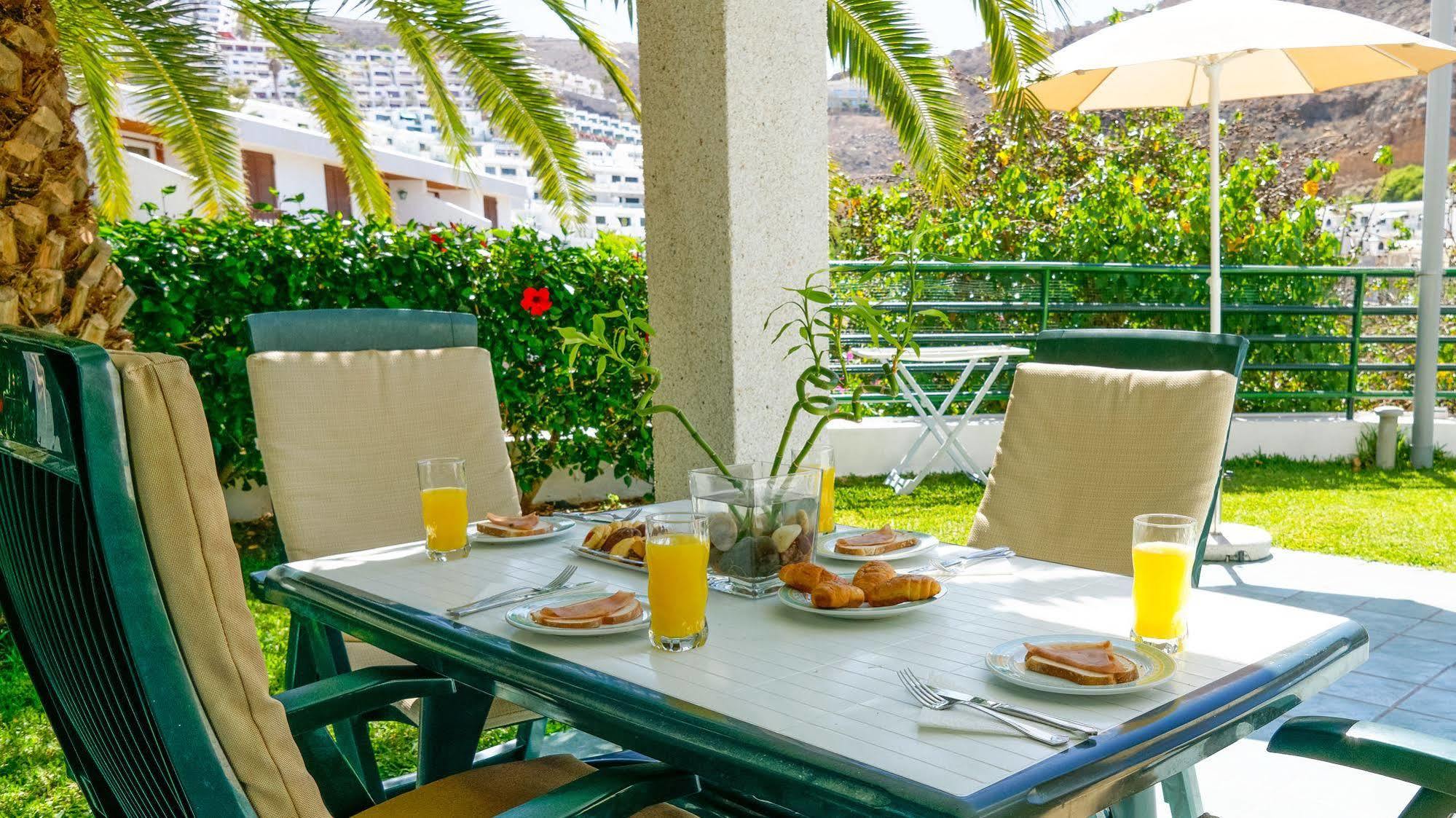 Sunshine Villas Puerto Rico  Buitenkant foto
