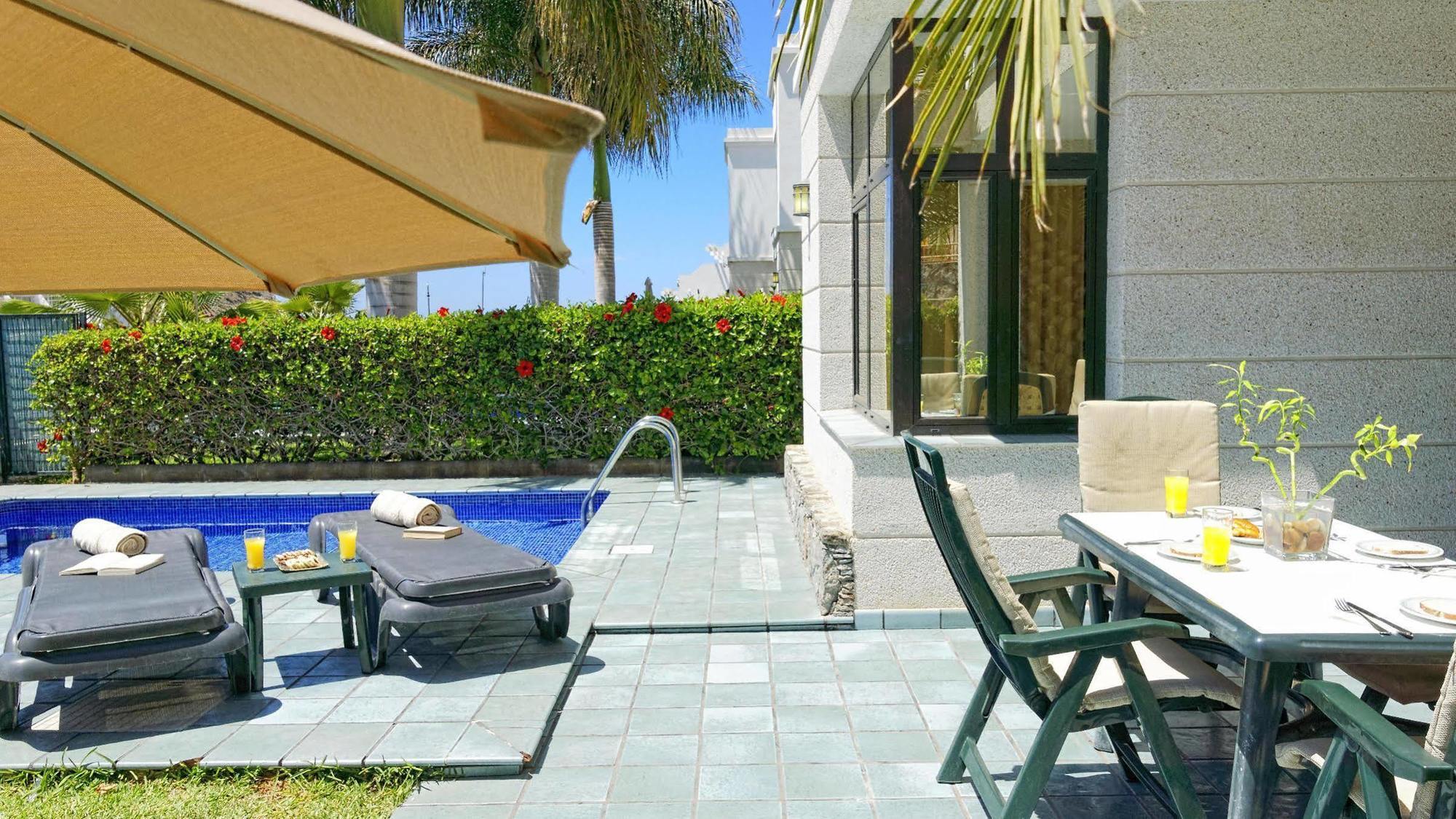 Sunshine Villas Puerto Rico  Buitenkant foto