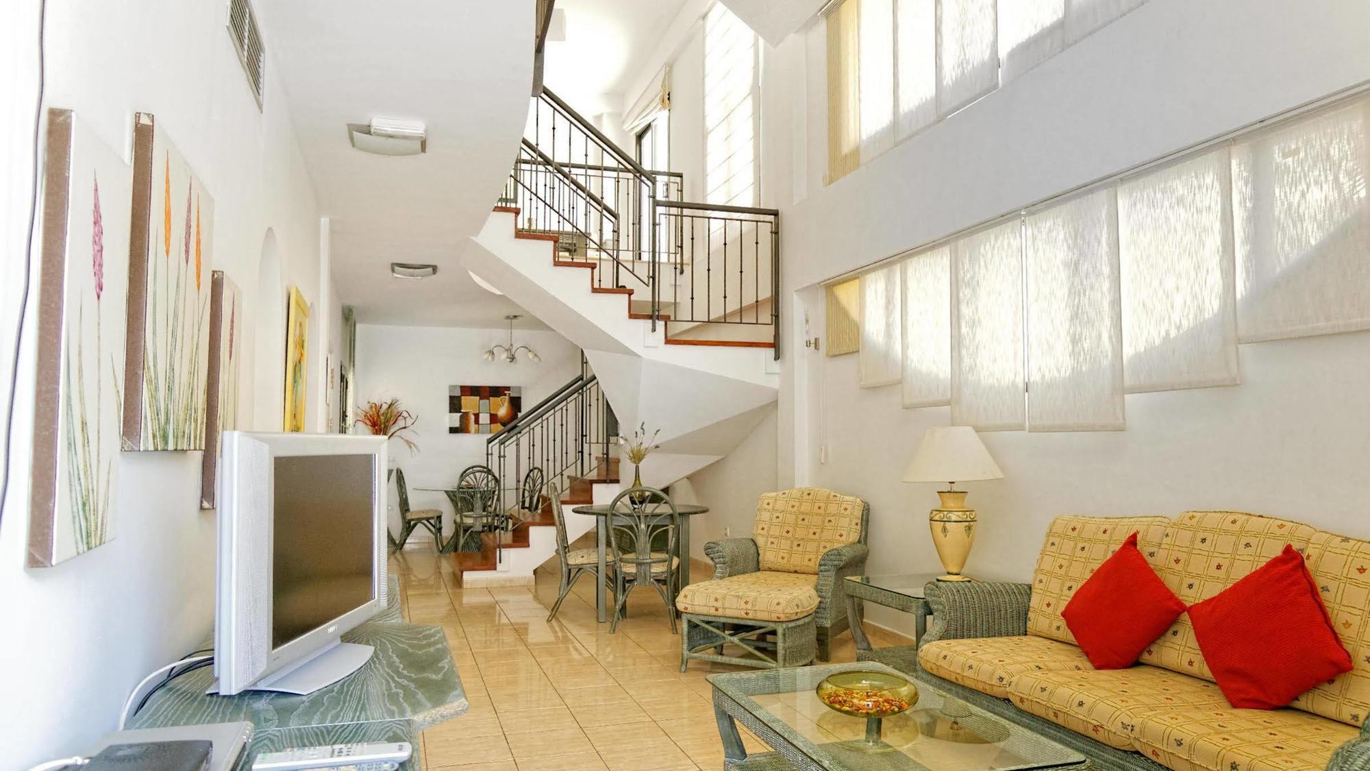 Sunshine Villas Puerto Rico  Buitenkant foto