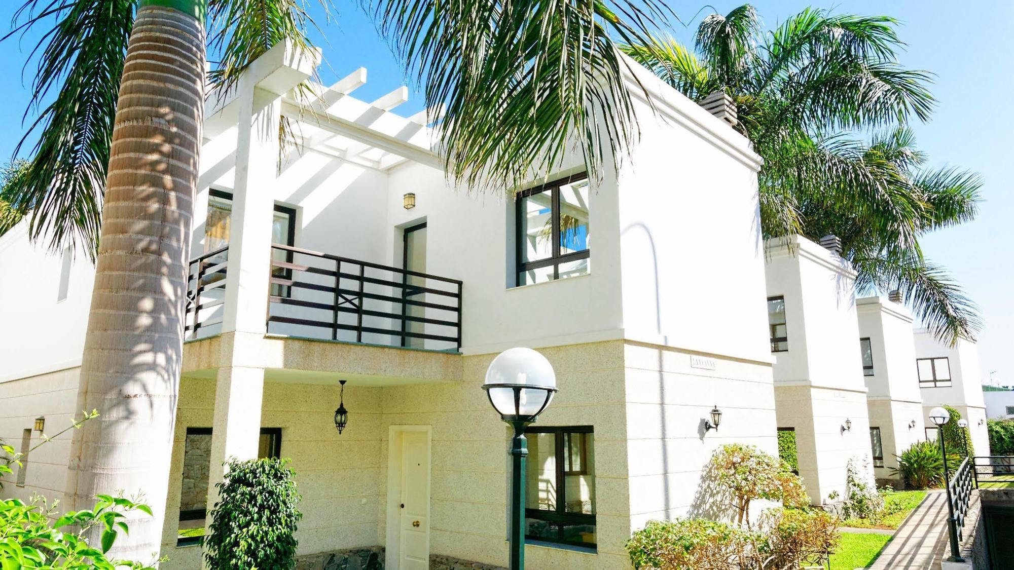 Sunshine Villas Puerto Rico  Buitenkant foto
