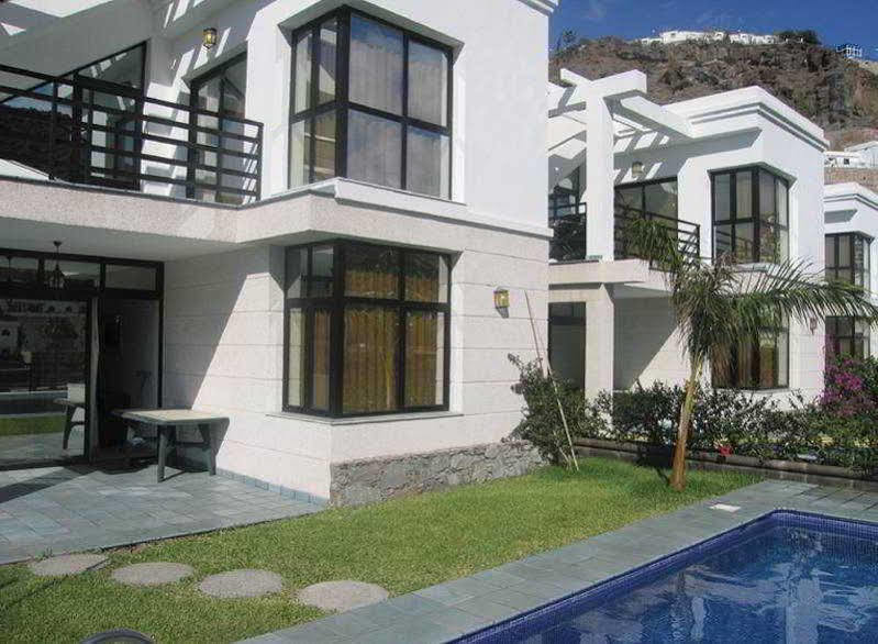Sunshine Villas Puerto Rico  Buitenkant foto